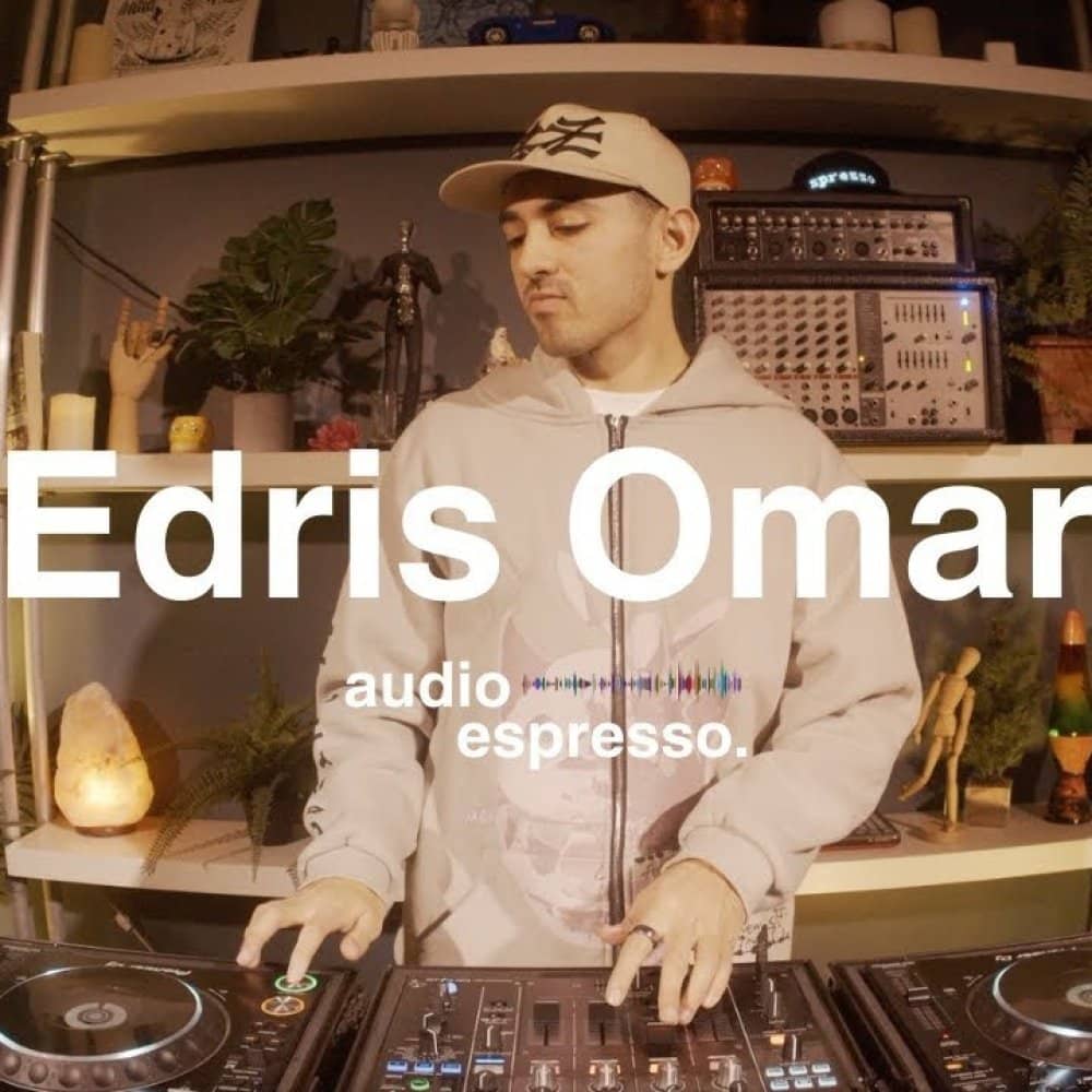 Edris Omar events