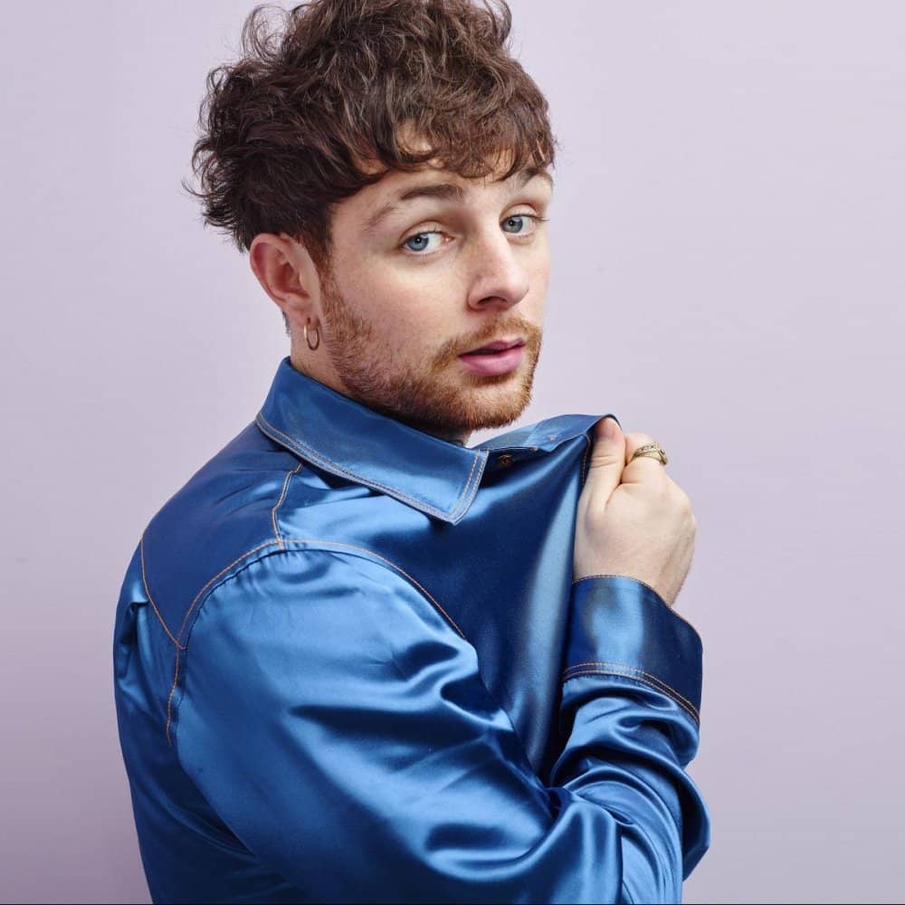 Tom Grennan events