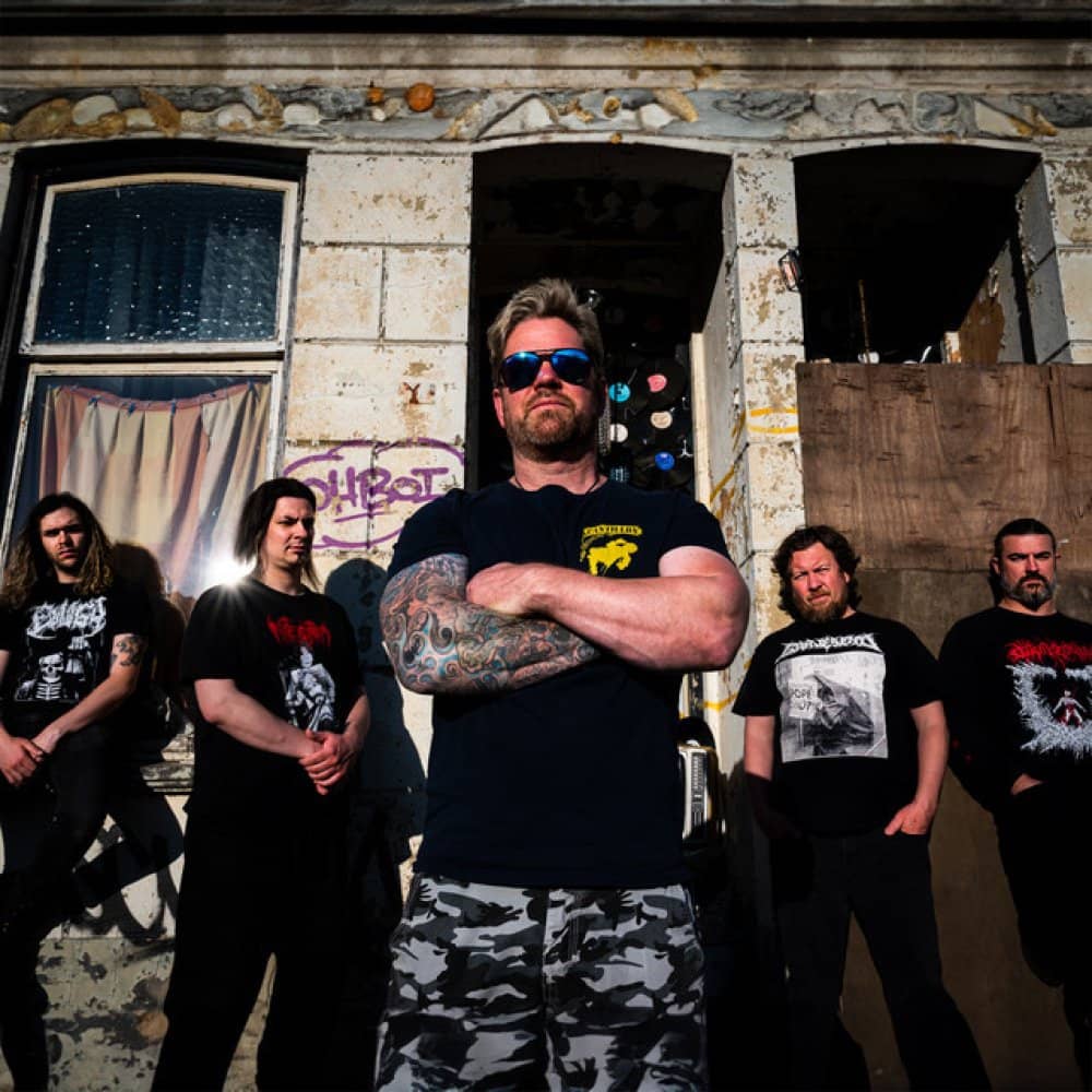 Pig Destroyer events