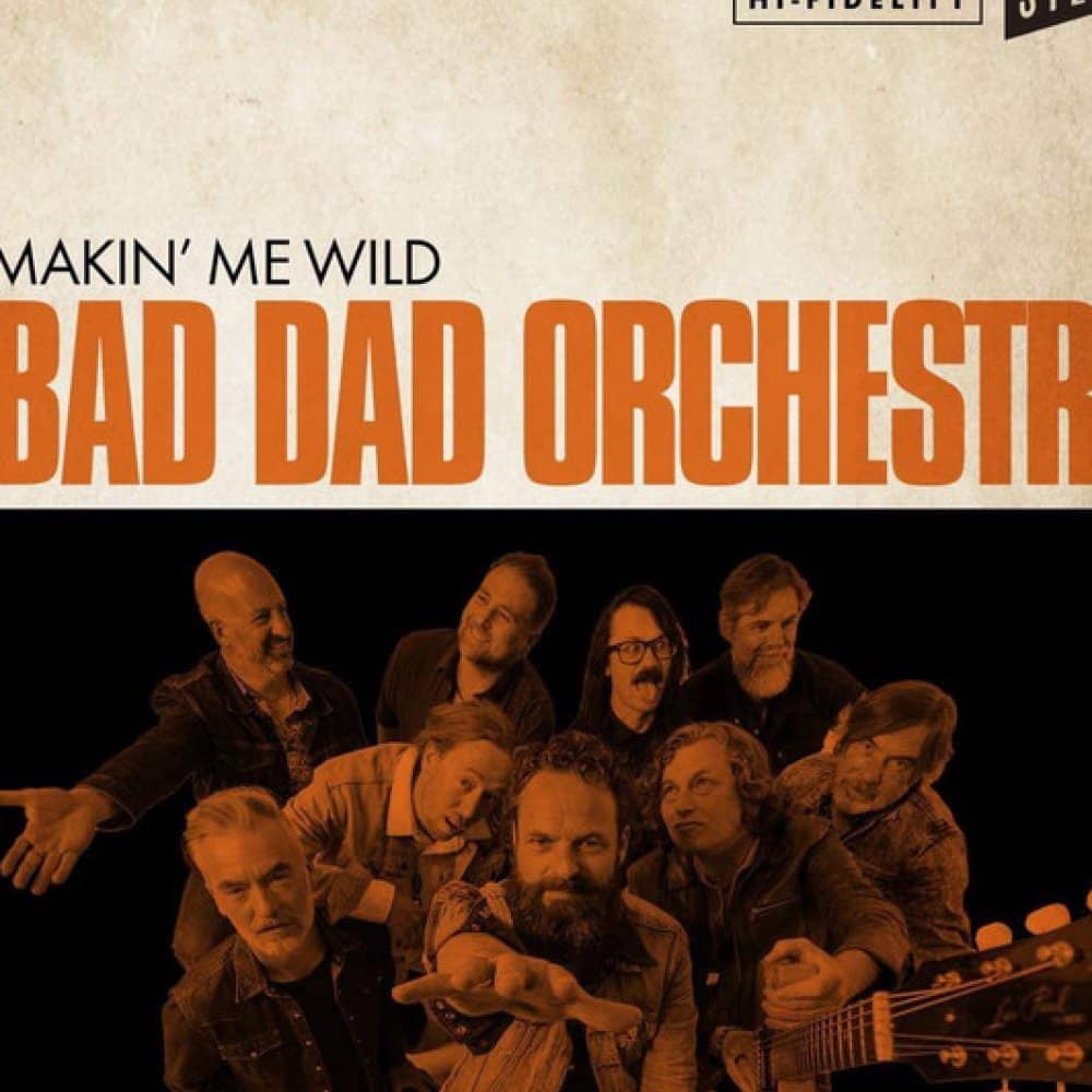 The Bad Dad Orchestra events
