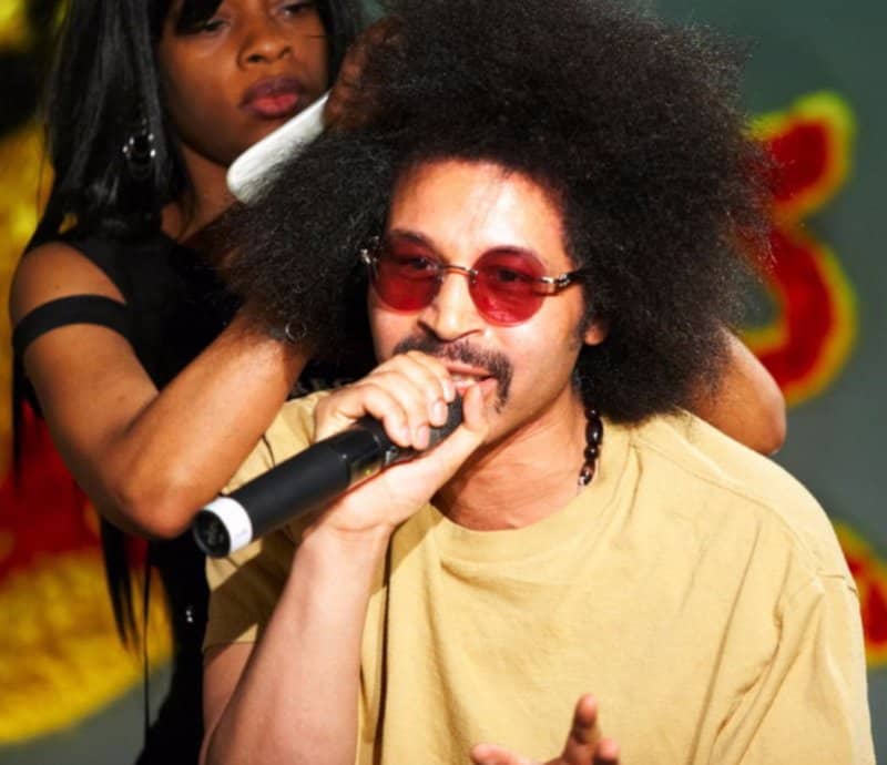 Moodymann events