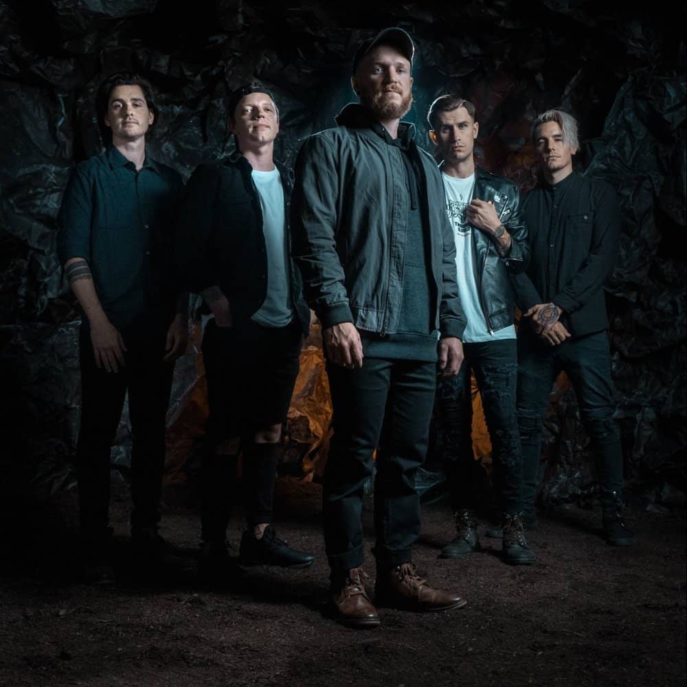 We Came As Romans events