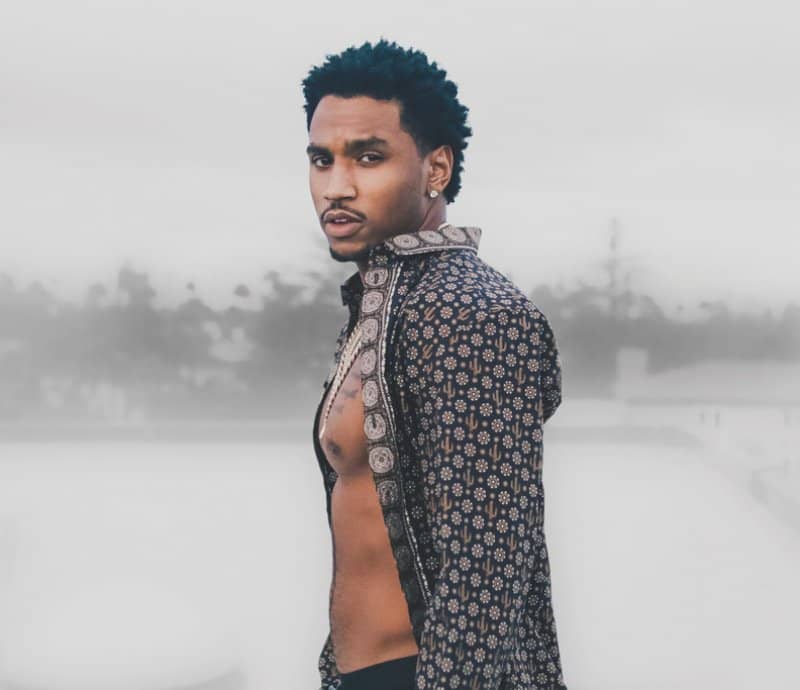 Trey Songz events