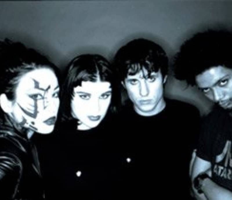 Atari Teenage Riot events