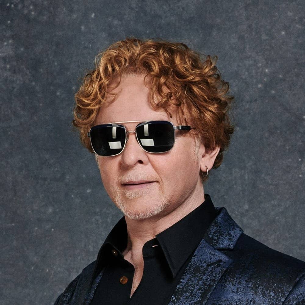 Simply Red events