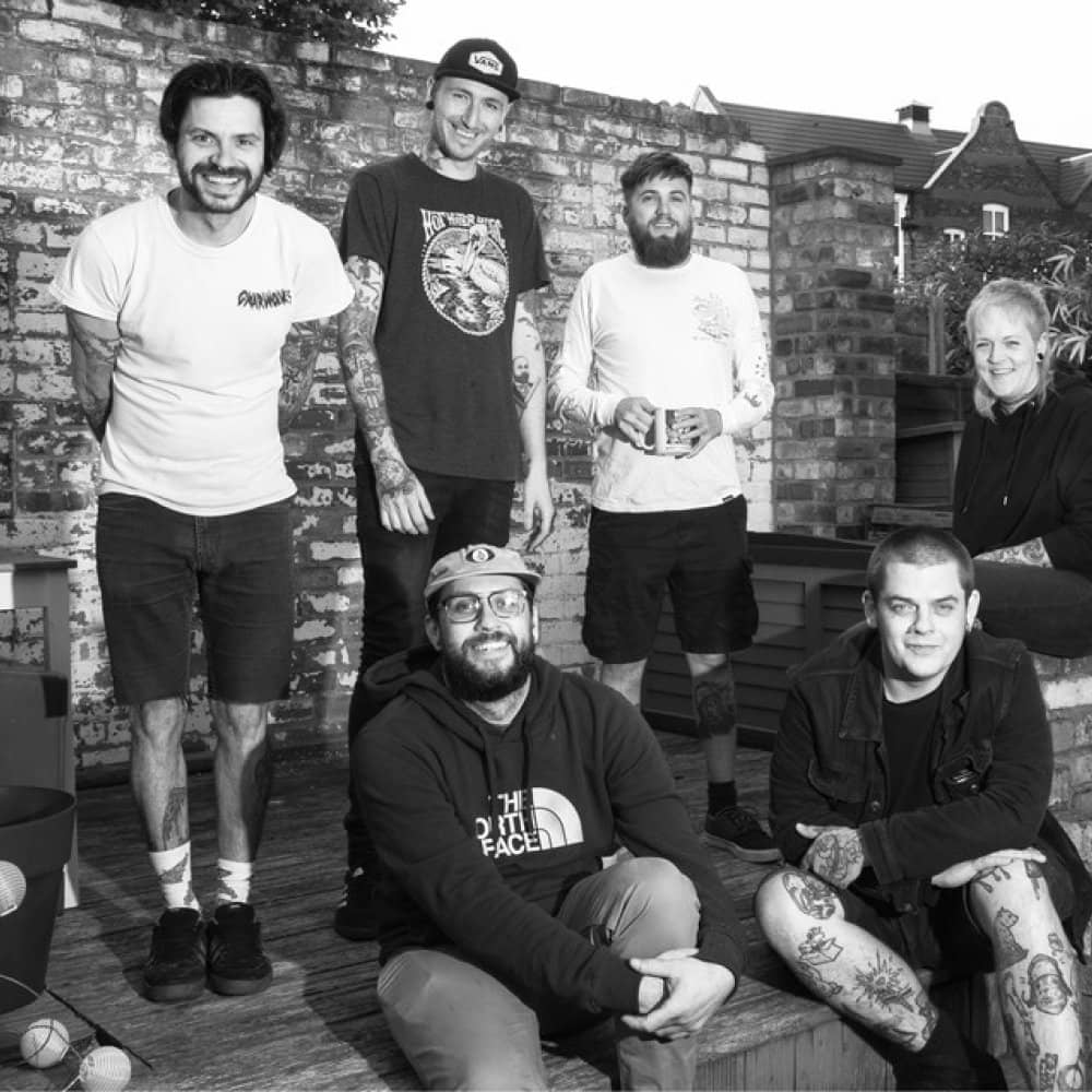 Roughneck Riot events