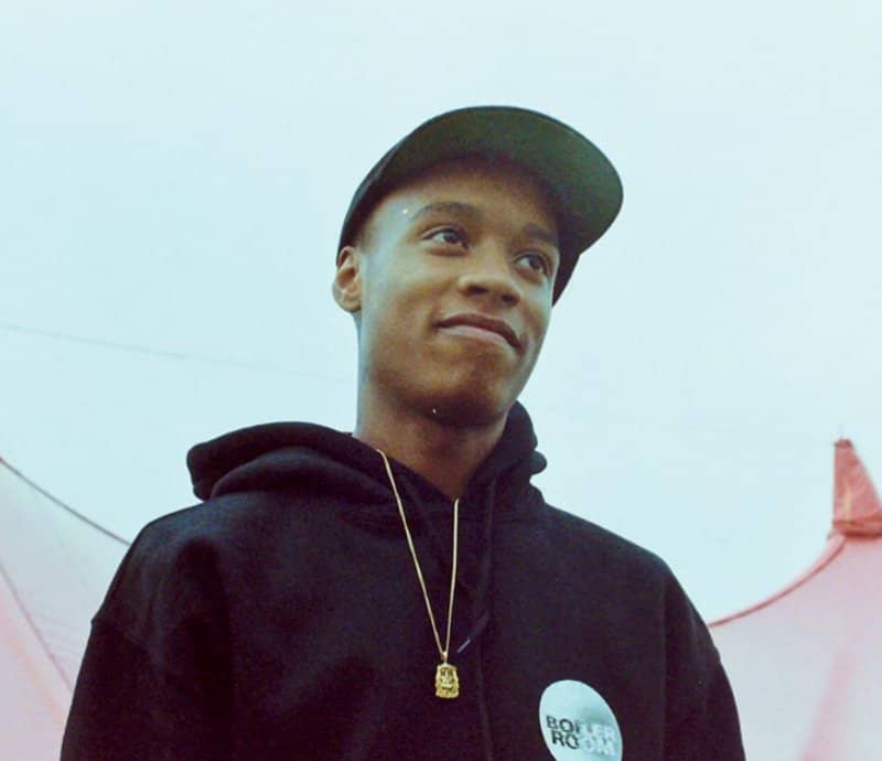 Rejjie Snow events