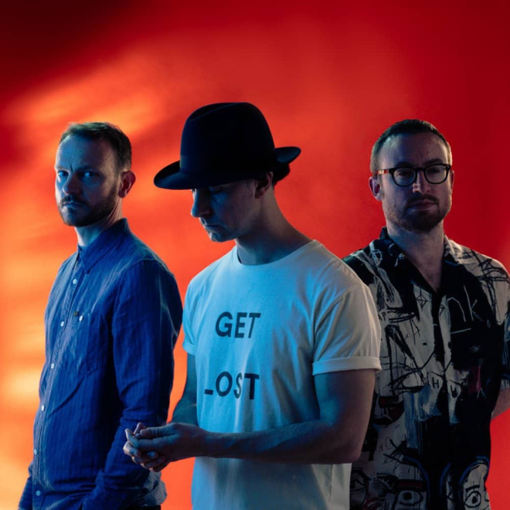 Maximo Park events