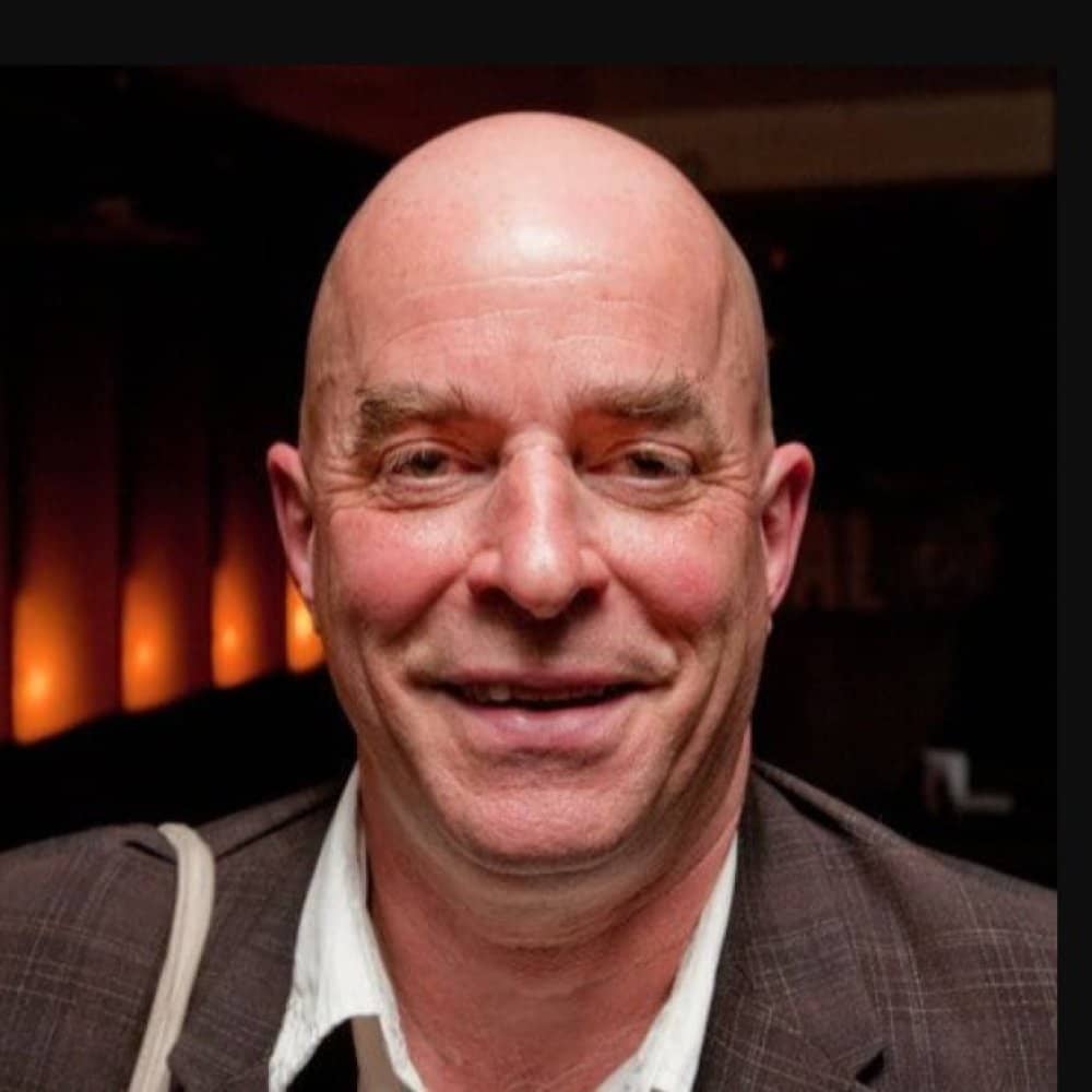 James Fearnley events
