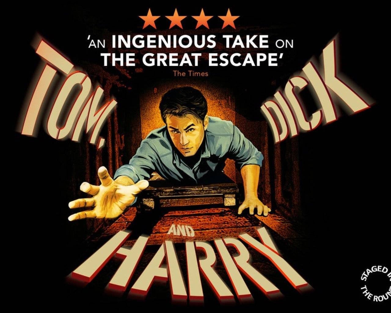 Tom, Dick and Harry events