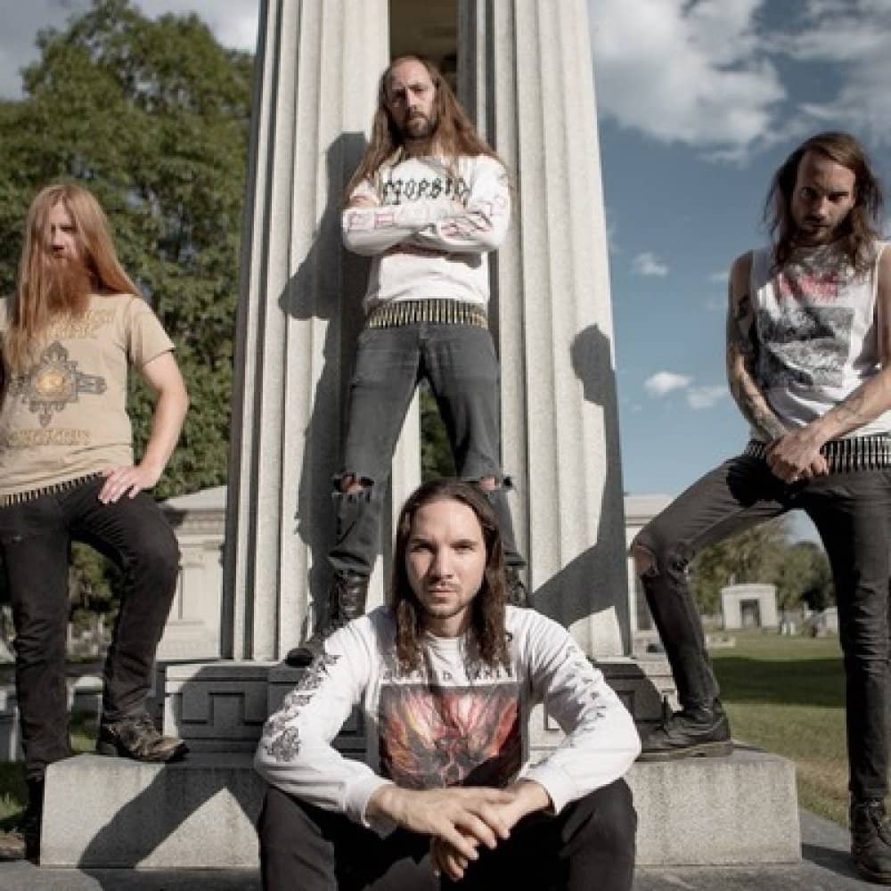 Blood Incantation events