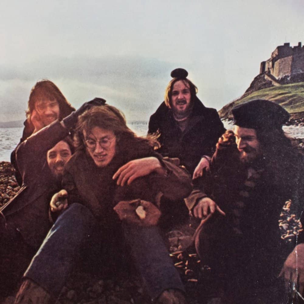 Lindisfarne events