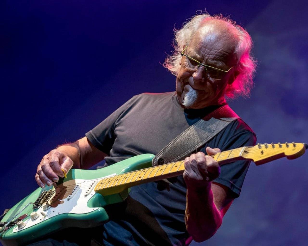 Martin Barre events