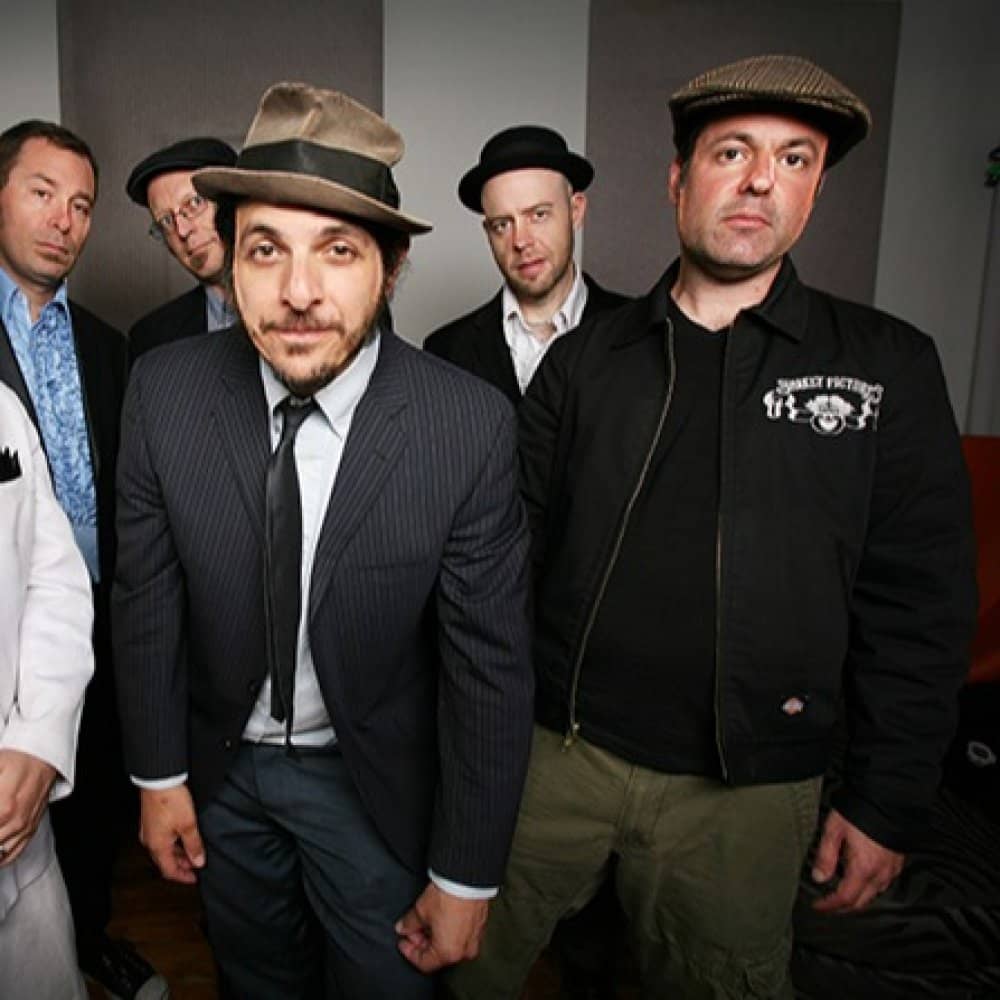 The Slackers events