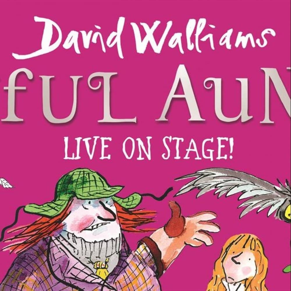 Awful Auntie events