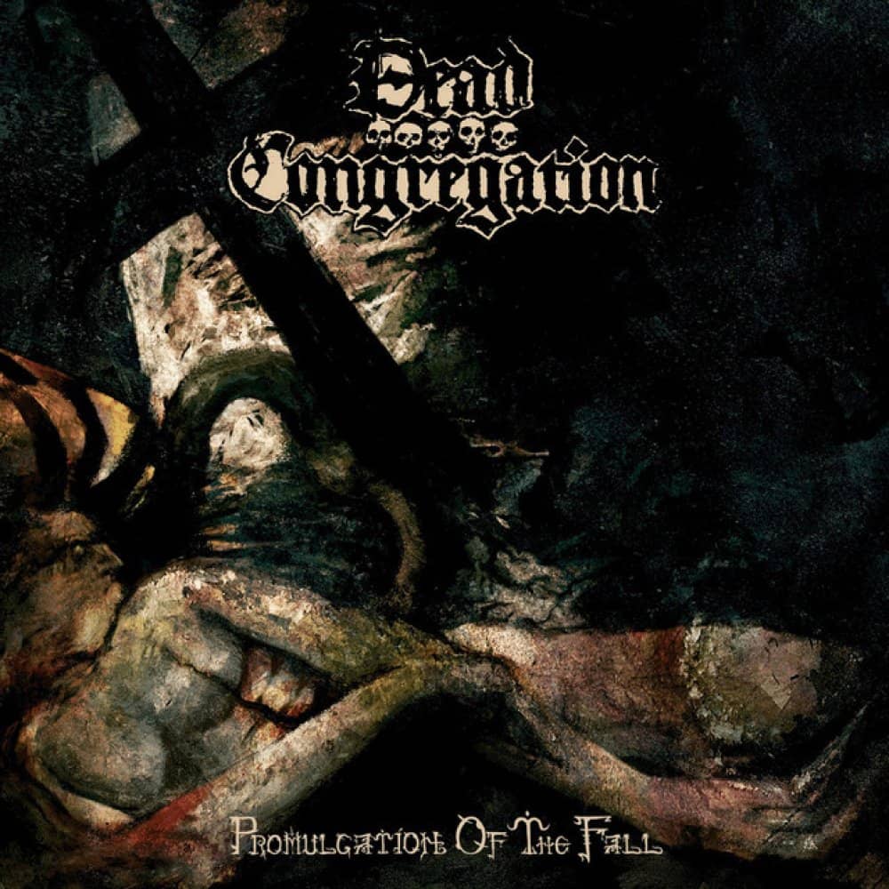 Dead Congregation events