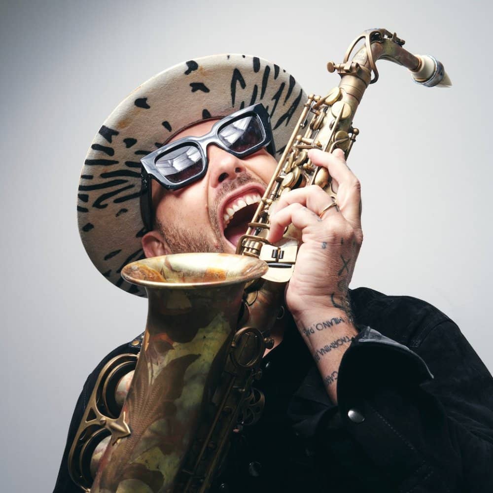 Jimmy Sax events
