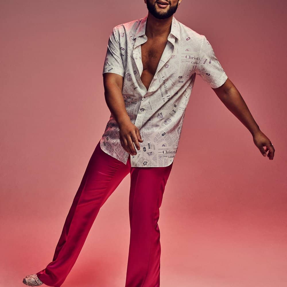 John Legend events
