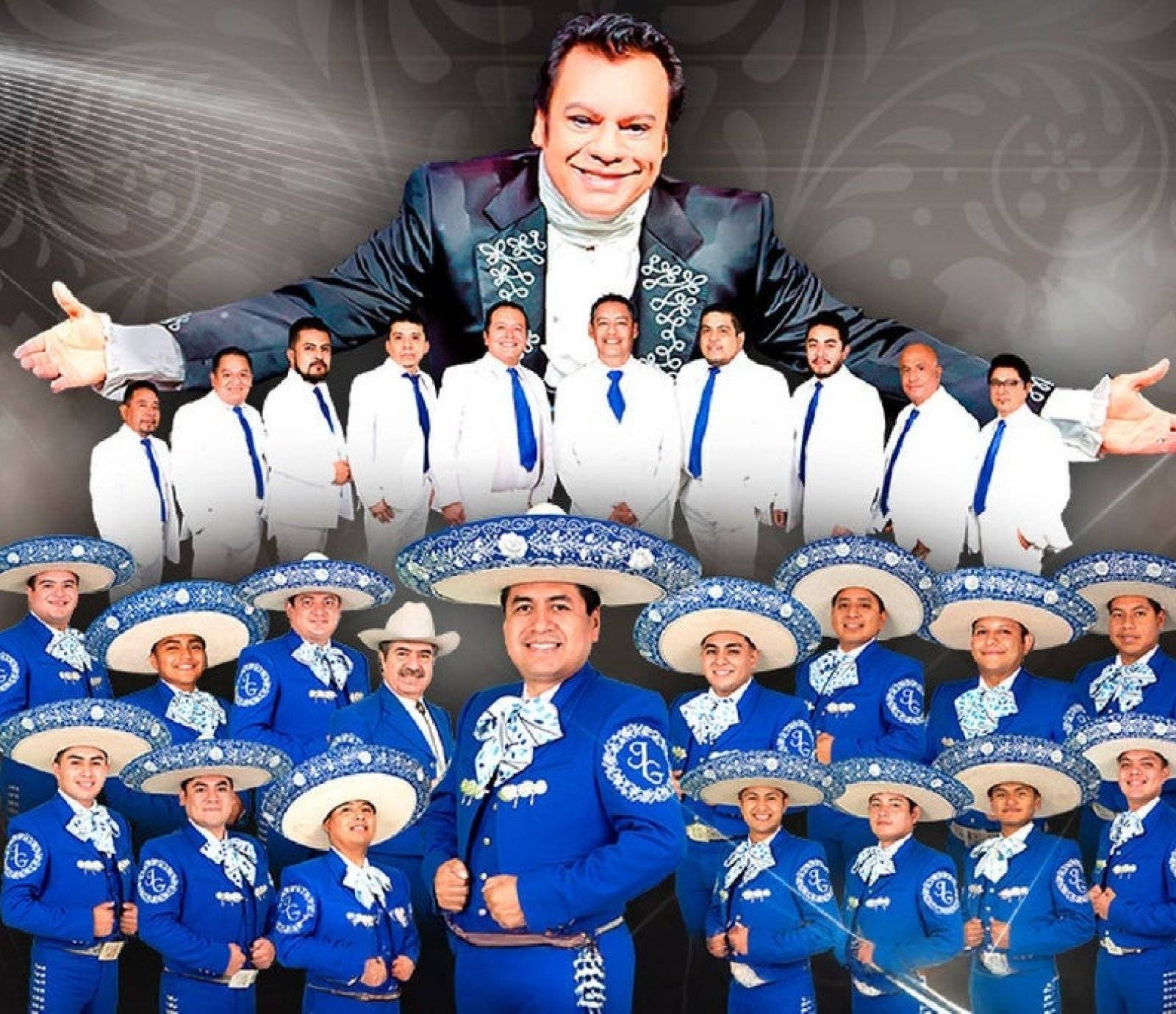 Mariachi Del Alma De Juarez Y La Orquesta De Juan Gabriel events