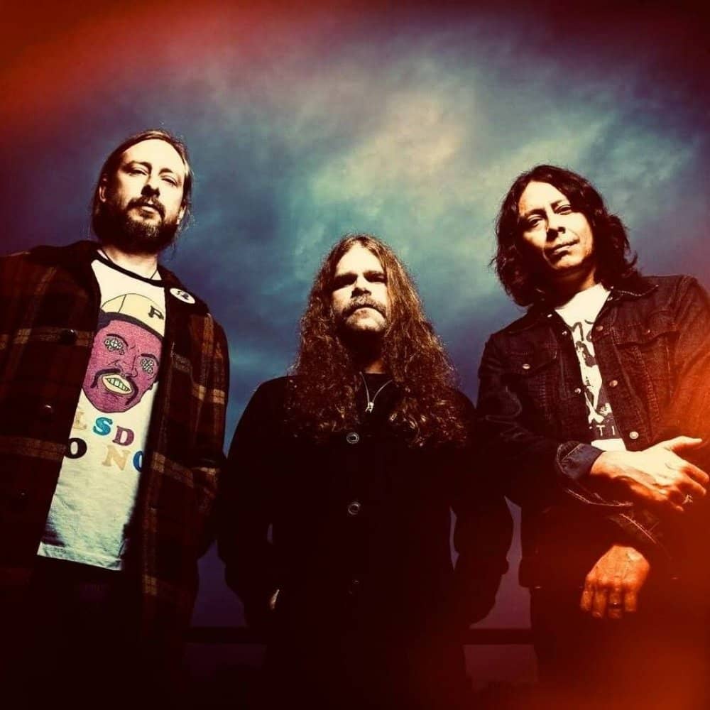 Earthless events