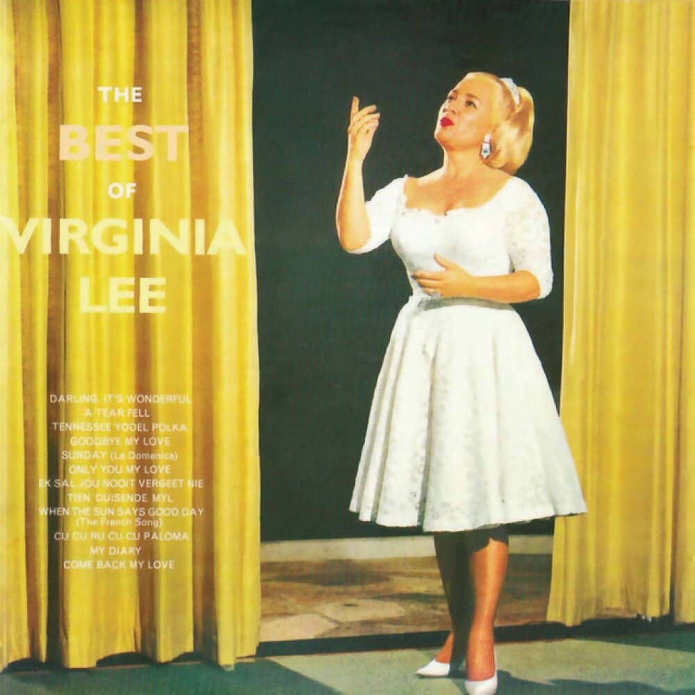 Virginia Lillye events