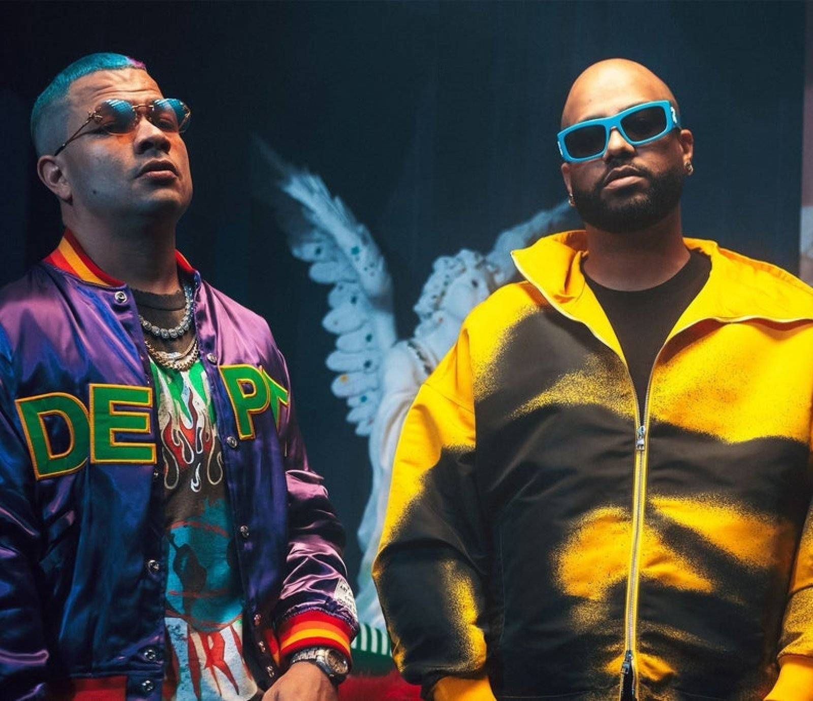 Jowell & Randy events