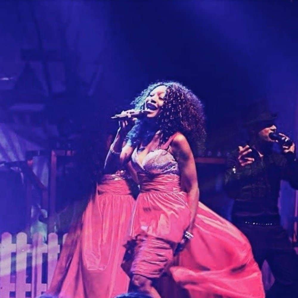 Maizie Williams events