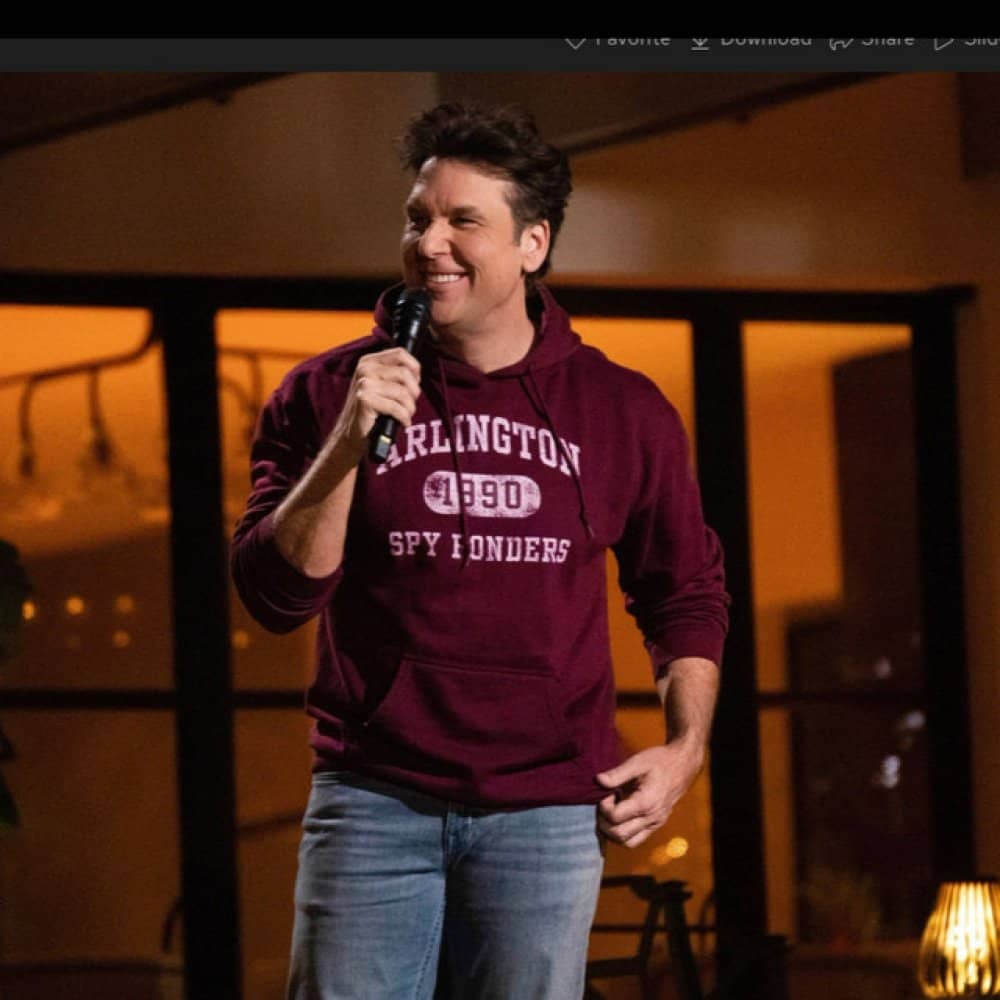 Dane Cook events