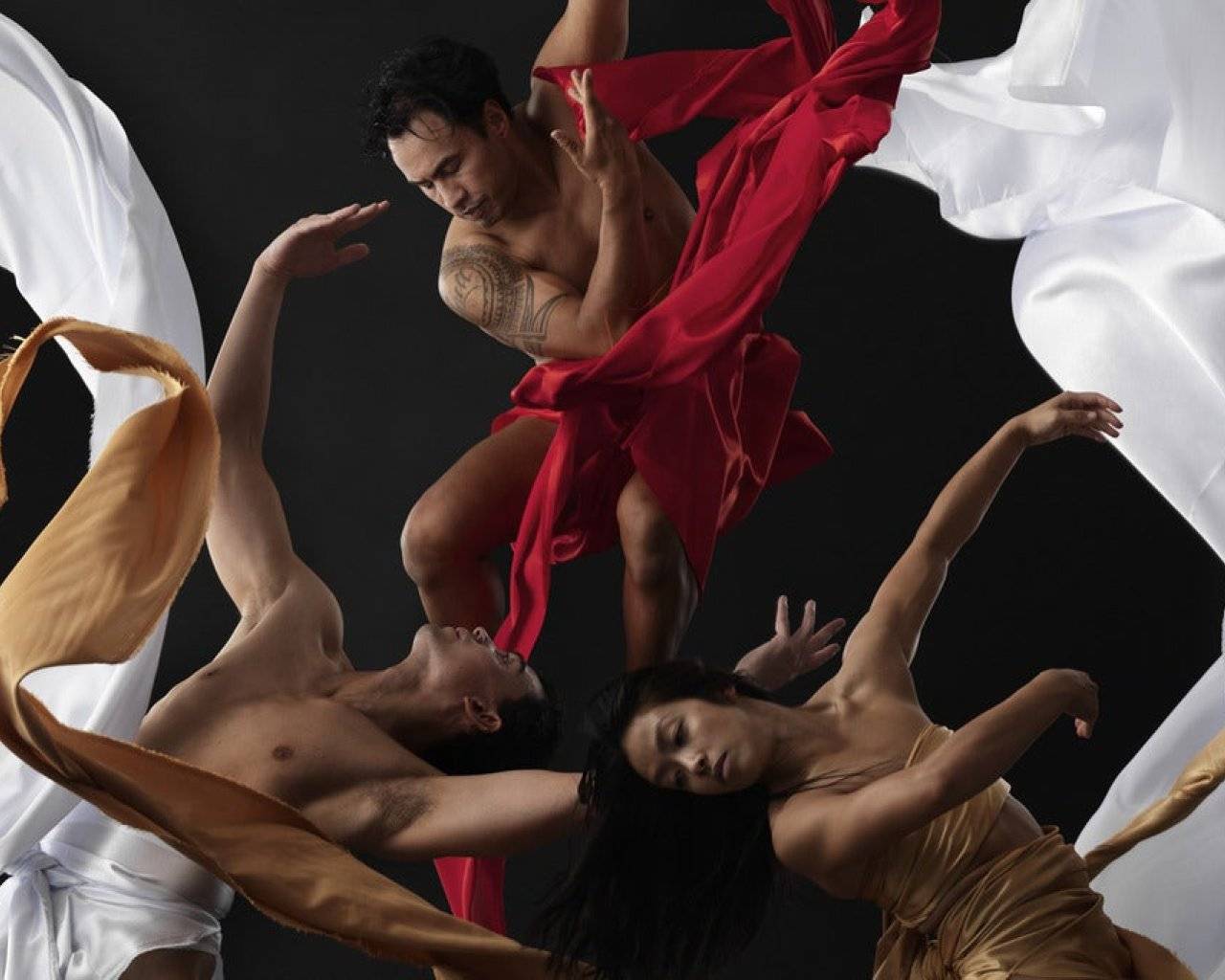 Black Grace Dance Company events