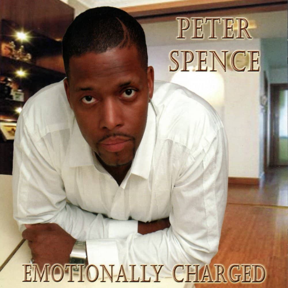 Peter Spence events