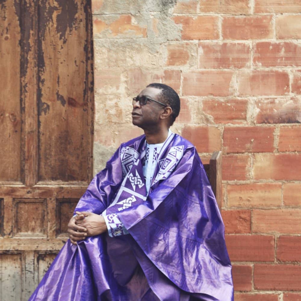 Youssou N’Dour events