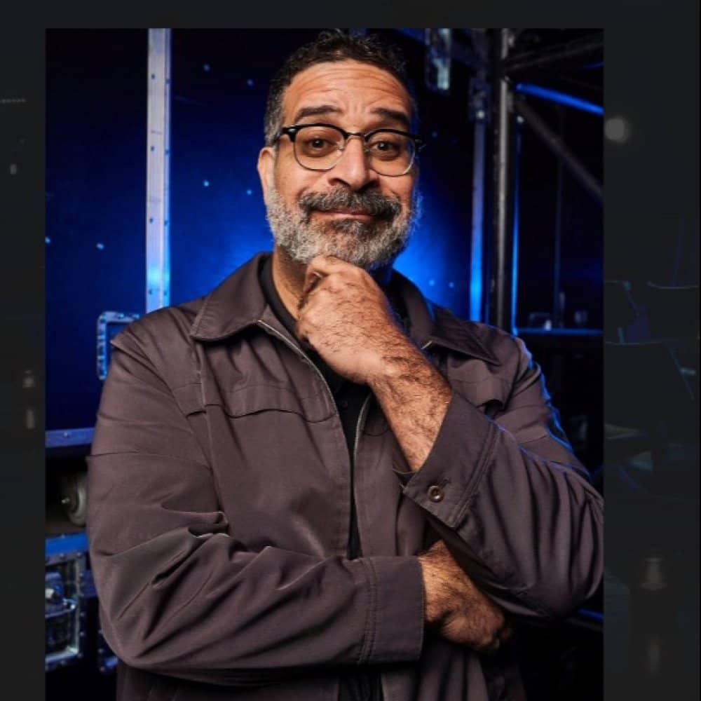 Erik Griffin events