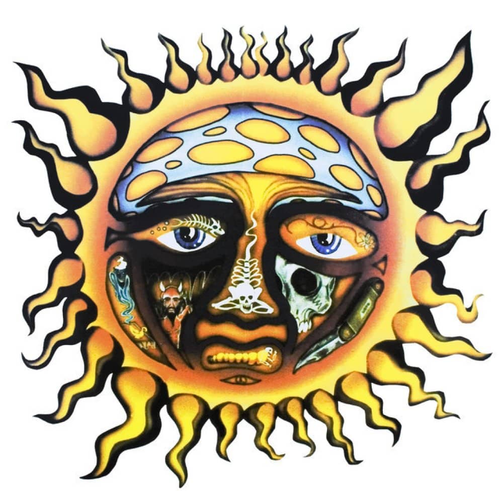 Sublime events