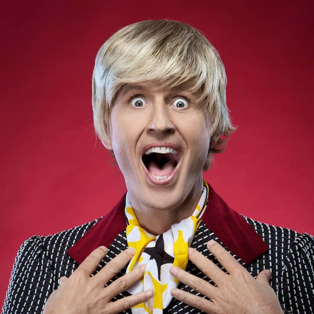Bob Downe events