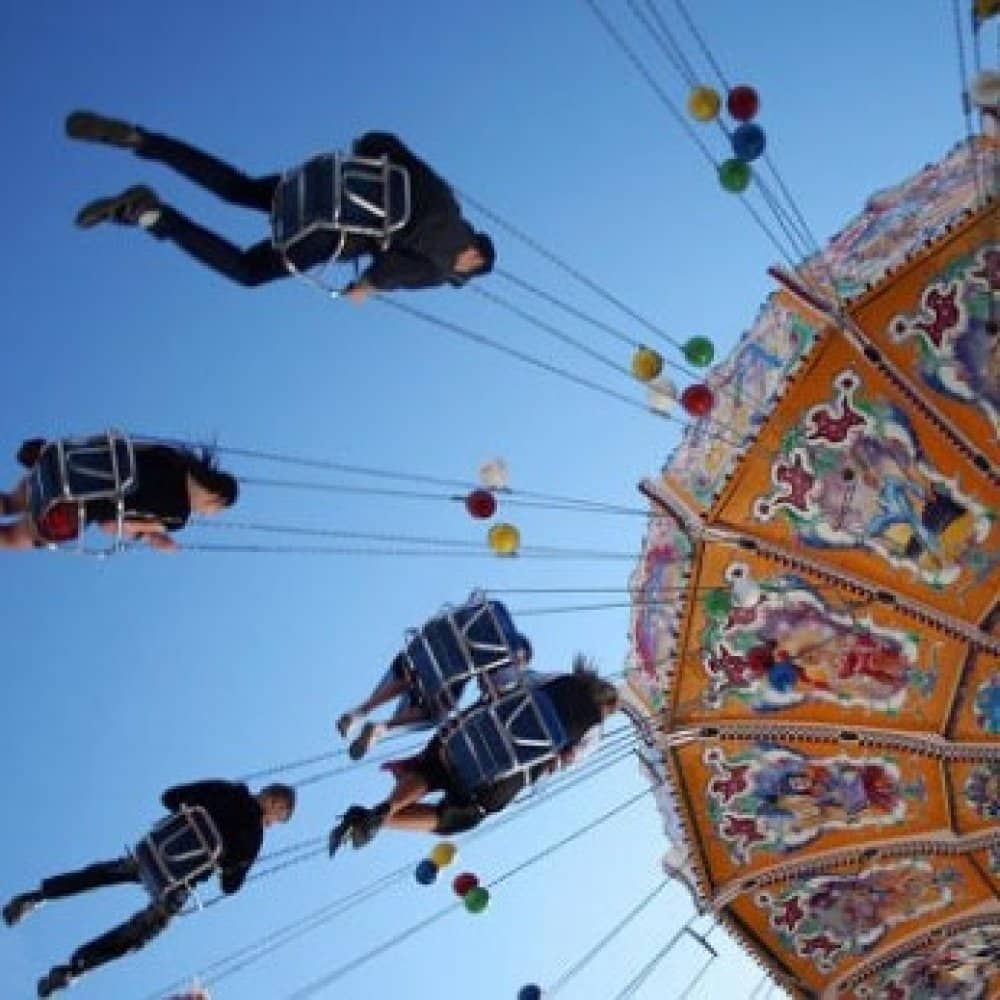 Sheffield Thunder Theme Park events