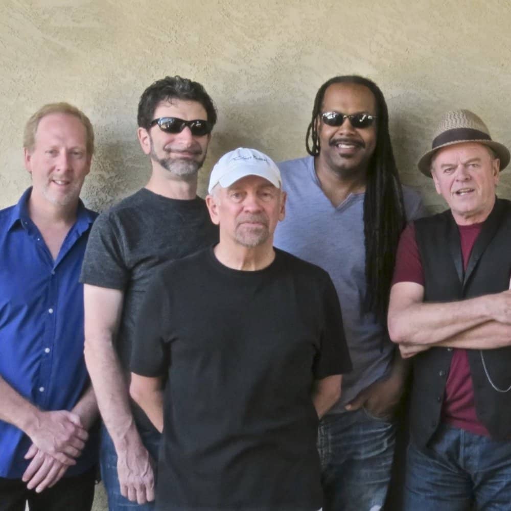 Average White Band events