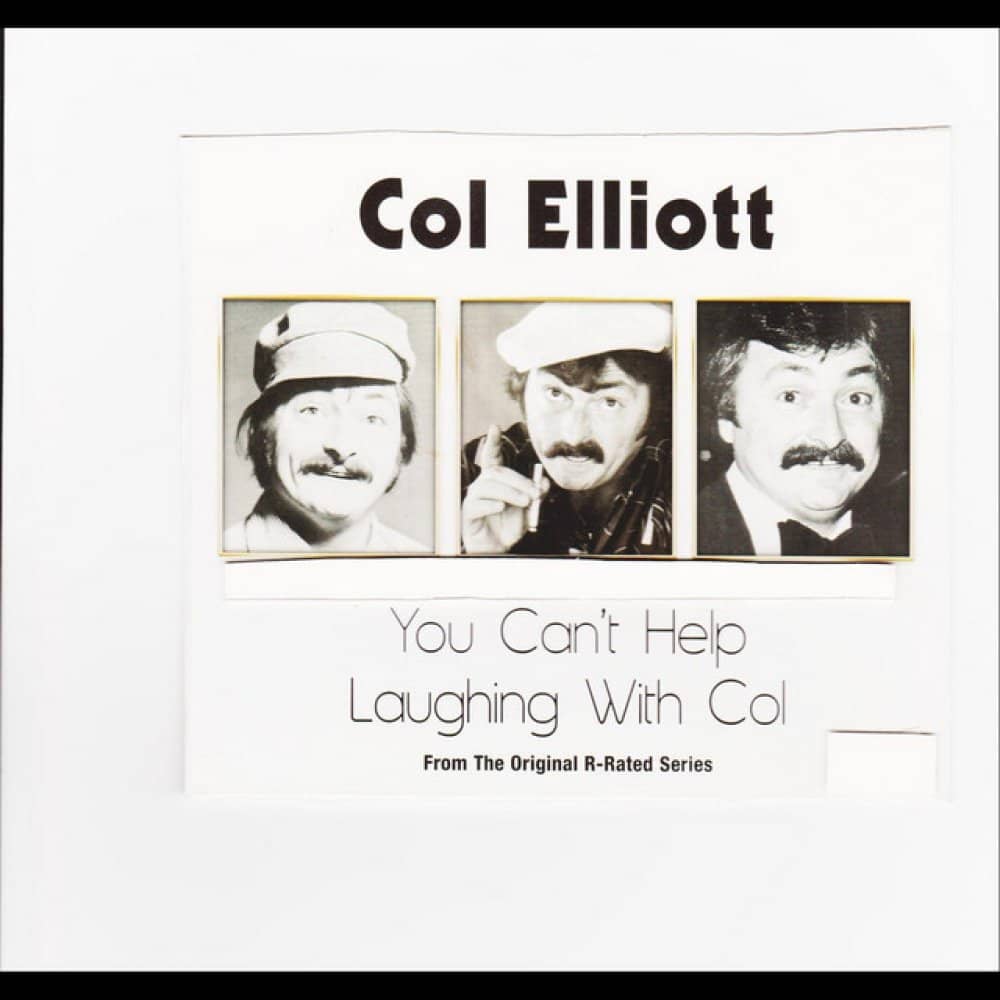 Col Elliott events