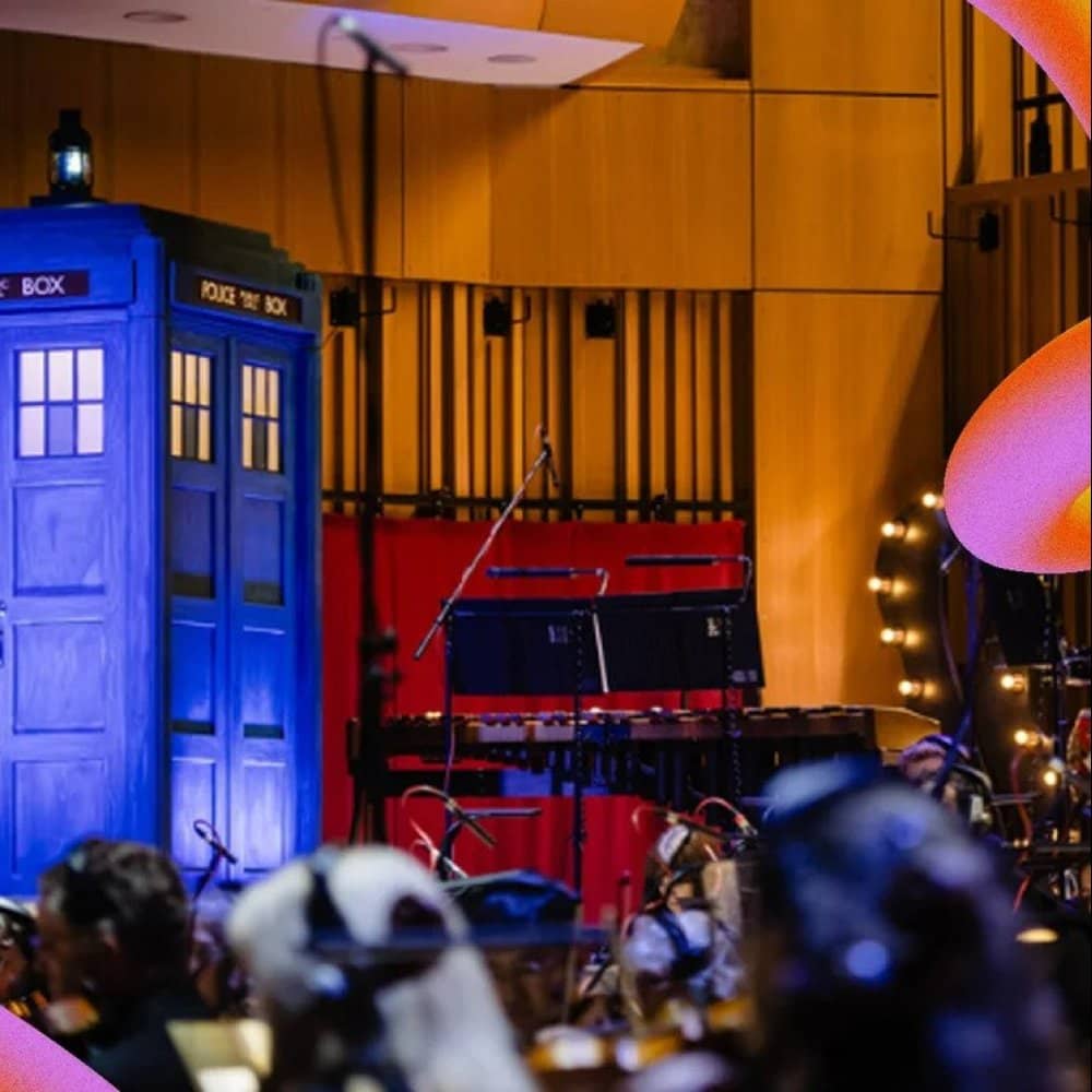 Doctor Who Prom events