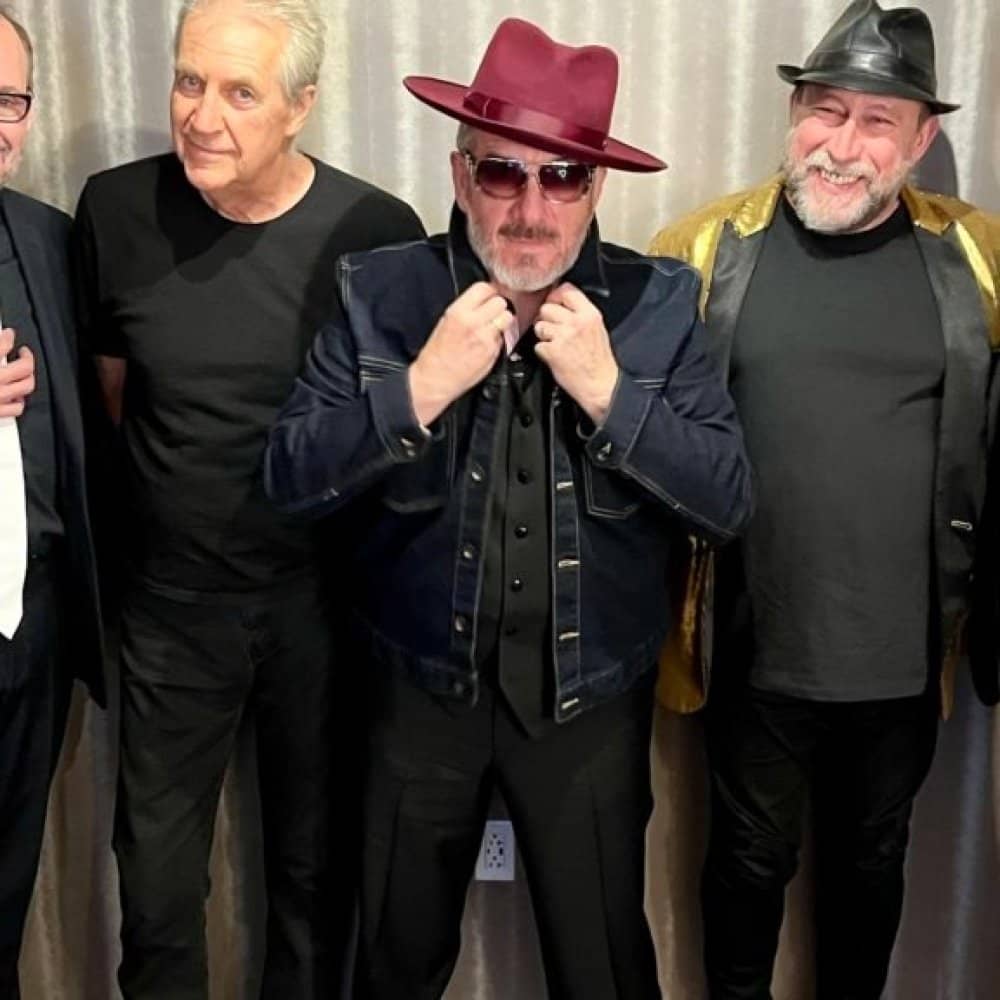 Elvis Costello & The Imposters events
