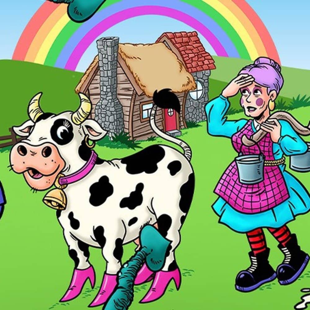 Jack And The Beanstalk events