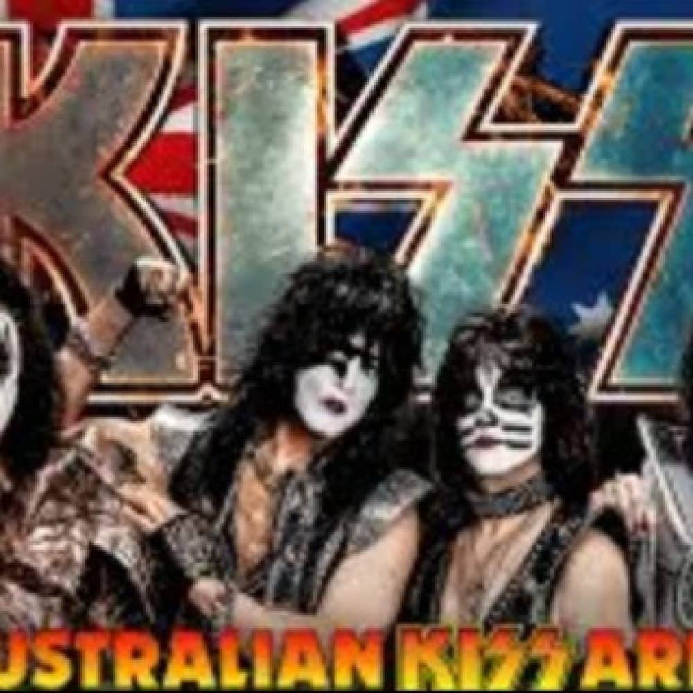 The Australian KISS army events