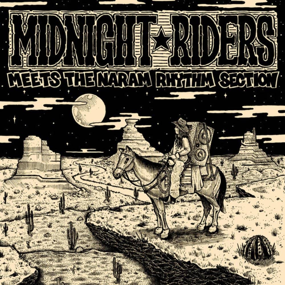 Midnight Rodeo events