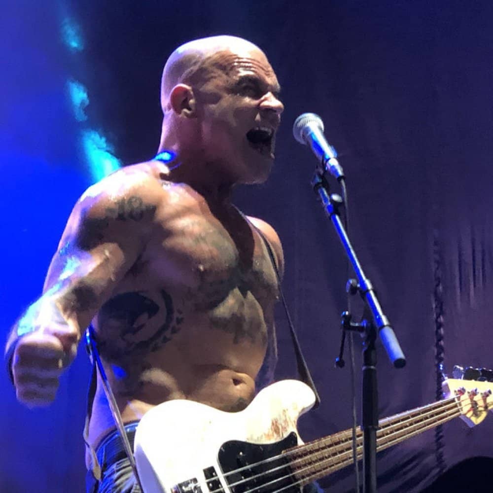 Cro-Mags events