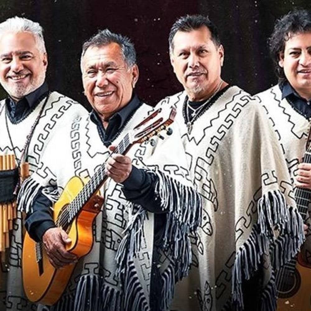 Los Kjarkas events