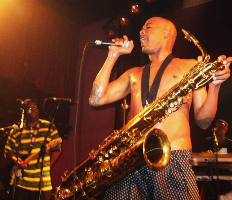 Fishbone events