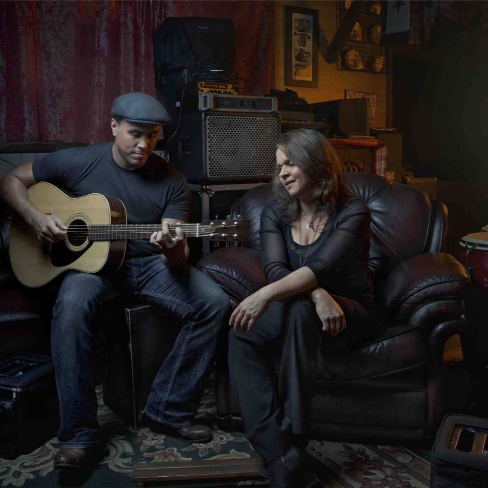 Gina Williams and Guy Ghouse events