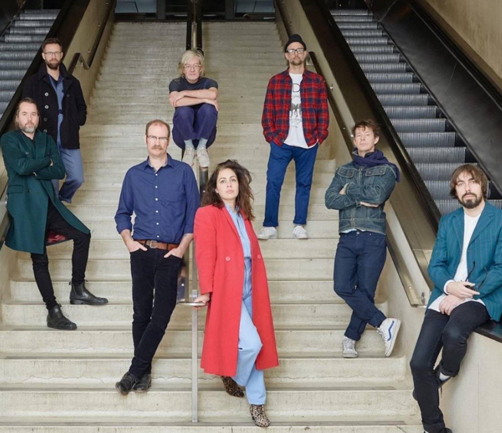 Broken Social Scene events