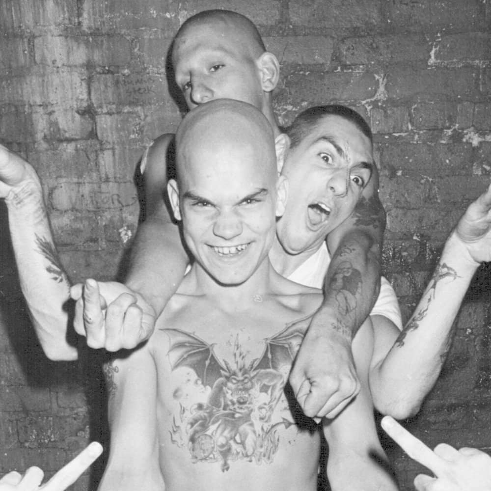 Cro-Mags events