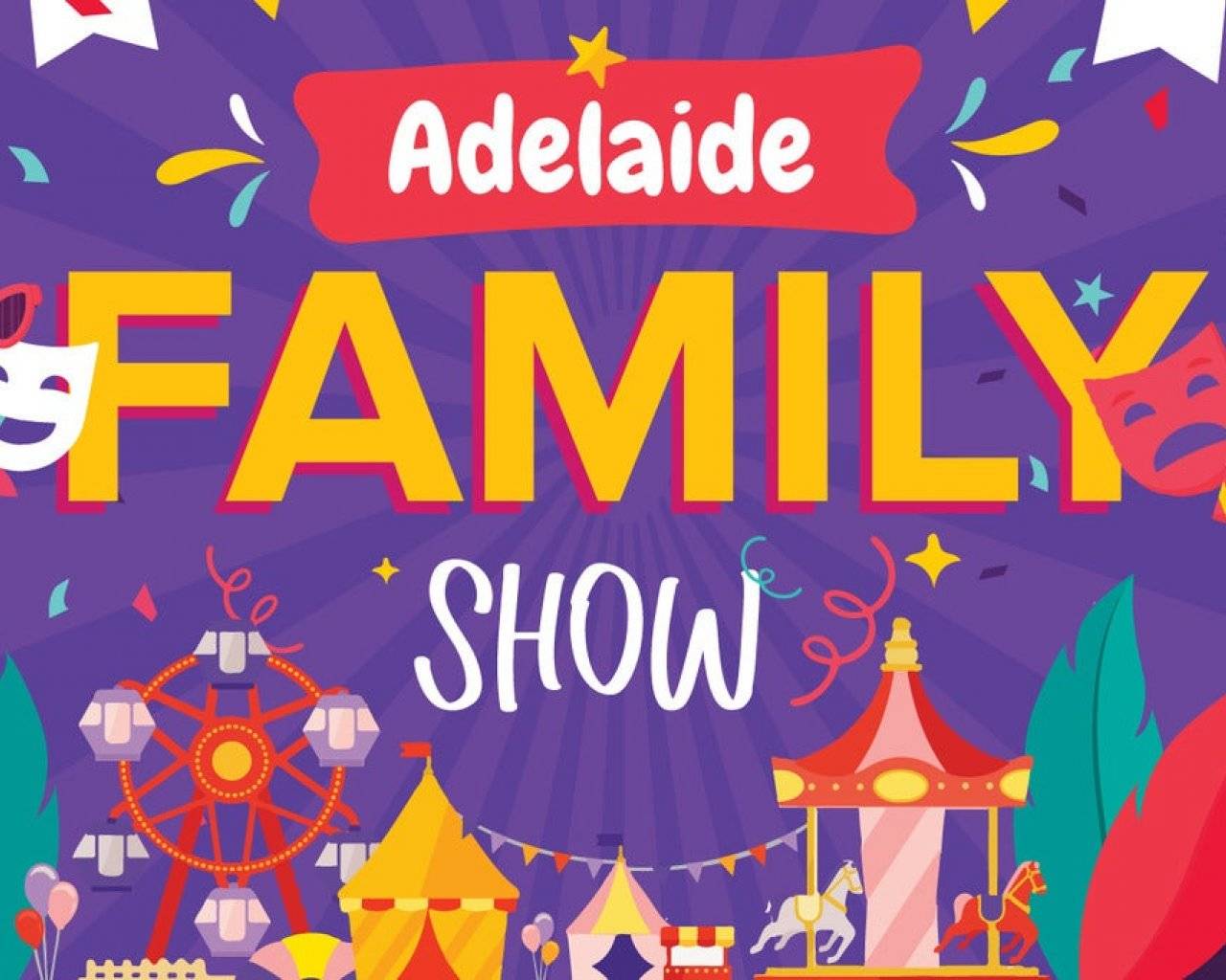 Adelaide Family Show events