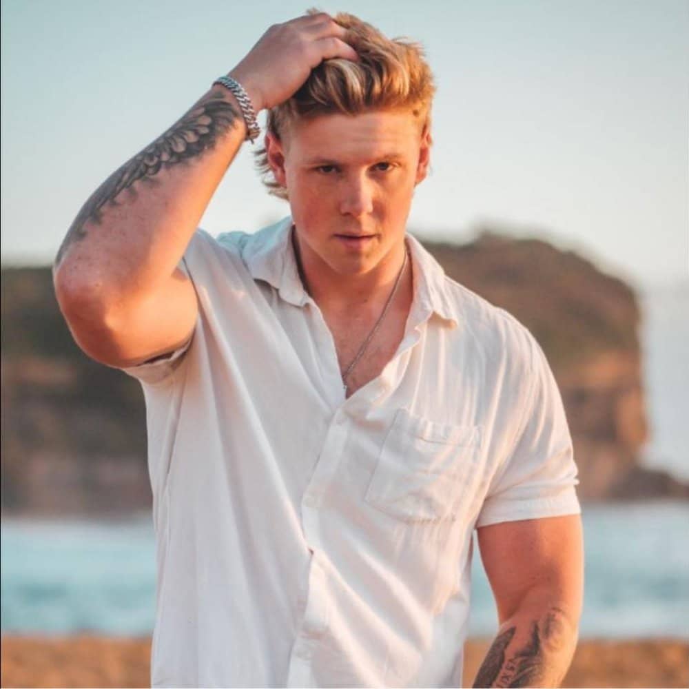 Alex Mather events